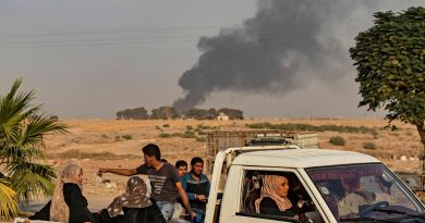 La ciudad bombardeada de Turquía es la punta de las tensiones entre árabes y kurdos en la región