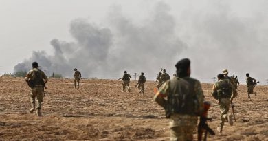La ofensiva turca deja siete civiles muertos en el norte de Siria