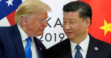 Las decisiones de los Estados Unidos sobre China pueden tener un efecto opuesto al deseado