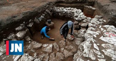 Los arqueólogos han descubierto una ciudad de 5.000 años en Israel