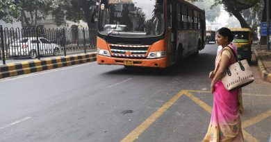 Nueva Delhi comienza a ofrecer tarifas de autobús gratuitas a mujeres