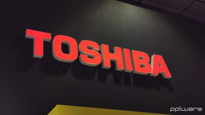 Memoria Kioxia de Toshiba