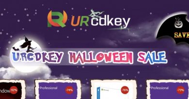 (URCDKeys) Halloween: Windows por 10 € y FIFA 20 por 40 €.