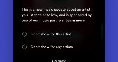 ¡Spotify comenzará a mostrar advertencias emergentes con publicidad!