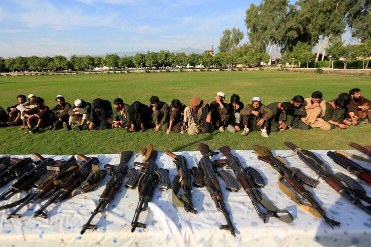 Afganistán declara la derrota del grupo extremista Estado Islámico