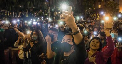 Beijing amenaza a activistas después de una abrumadora derrota en Hong Kong