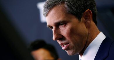 El candidato demócrata Beto O'Rourke renuncia a la carrera presidencial