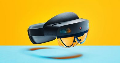 HoloLens 2 Microsoft realidade mista pre莽o