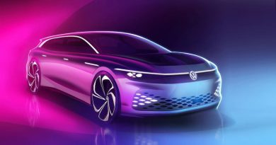 Volkswagen ID. Space Vizzion: a carrinha elétrica para atacar o segmento familiar
