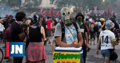 Las protestas en Chile mataron a 22 personas y más de 2,000 heridos