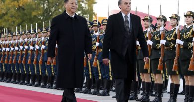 Mientras Brasil insiste en el amor de los bandidos con Estados Unidos, China salva el pre-sal