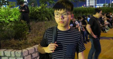 Para el activista más famoso en Hong Kong, el éxito electoral fue "victoria de fachada"