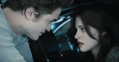 Robert Pattinson explica por qué Twilight es una historia extraña