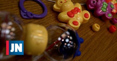 Unión Europea "inundada" por juguetes tóxicos chinos