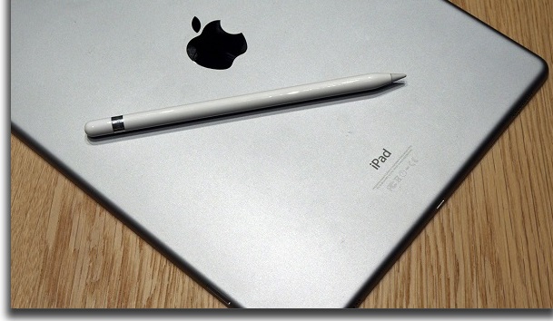 comprar apple lápiz ipad