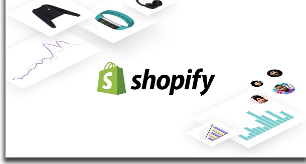 crear un logotipo de shopify