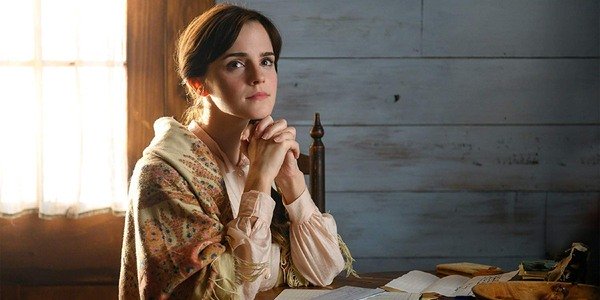 Emma Watson - Pequeñas mujeres