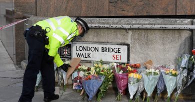 Bombardeo en Londres provoca debate sobre cómo tratar a los yihadistas arrestados