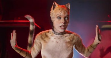 Cats Visual Effects