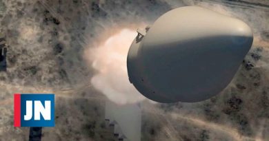 El nuevo misil supersónico de Rusia 27 veces más rápido que el sonido