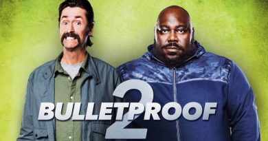El trailer de Bulletproof 2 te hará extrañar a Adam Sandler y Damon Wayans