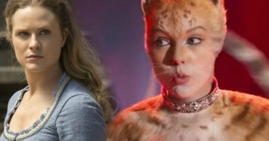 Evan Rachel Wood tiene una reacción NSFW a los gatos: tal vez sea lo peor que he visto