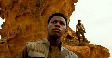 John Boyega derriba la teoría de Star Wars: The Rise Of Skywalker sobre Finn