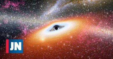 Los astrónomos detectan el agujero negro más grande más cercano a la Tierra