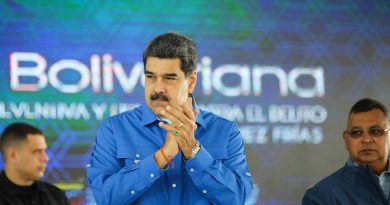 Ministro venezolano acusa a Brasil de estar detrás de ataque a base militar