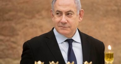 Netanyahu se retira después de la advertencia de lanzamiento de misiles