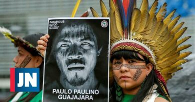 Otra tribu indígena guajajara asesinada en Brasil