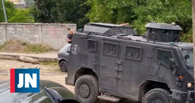 Portugués arrestado en Brasil bajo sospecha de pertenecer a una organización criminal