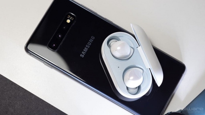 Samsung prepara a su rival para AirPods Pro y su lanzamiento puede ser inminente Galaxy Buds + Apple