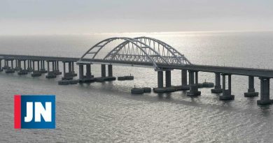 Ucrania abre investigación sobre el puente ferroviario de Crimea en Rusia