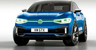 Volkswagen: ¡Los modelos GTX serán los superdeportivos eléctricos de la marca!