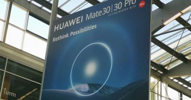 Huawei Mate 30 não tem um único componente de empresas norte-americanas EUA China