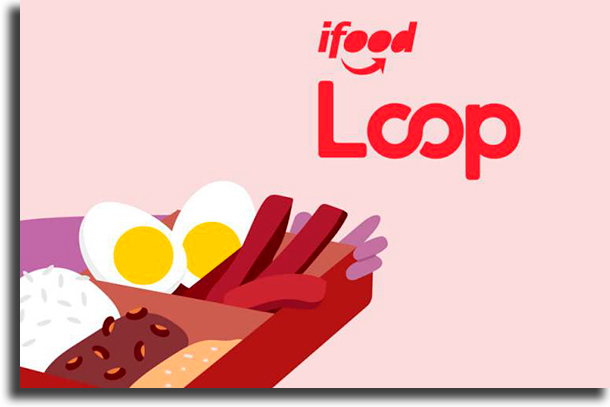 iFood Loop cómo vender a través de iFood