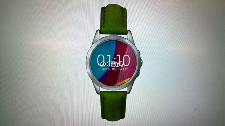 OPPO smartwatch ECG reloj cardíaco