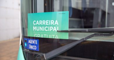 Ciudad portuguesa adopta pase gratuito en transporte público
