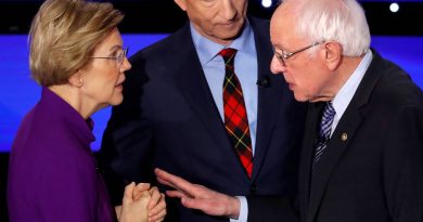 El audio muestra la pelea de Warren y Sanders después del debate: 'Me llamaste mentiroso en la televisión'