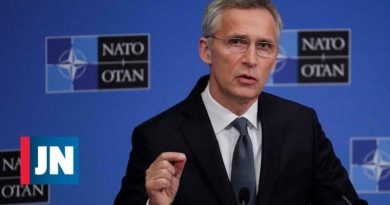 El jefe de la OTAN está de acuerdo con Trump para una "mayor participación" en Oriente Medio