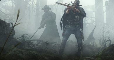 Juegos de supervivencia? Hunt: ¡Showdown llega en febrero en PS4!