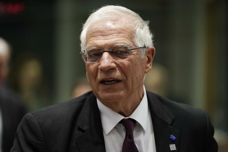 Josep Borrell, Alto Representante de la UE para Política Exterior