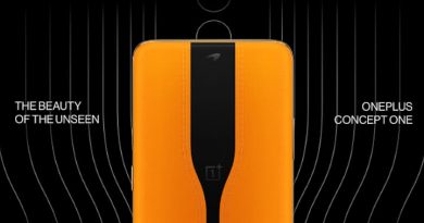 OnePlus Concept One: que tecnologia está por trás deste smartphone com câmaras invisíveis? McLaren