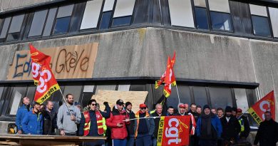 Protesta contra la reforma de pensiones cierra la planta hidroeléctrica más grande de Francia