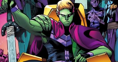 Según los informes, Marvel Character Hulkling llegará a WANDAVISION junto con una conexión con S.W.O.R.D.