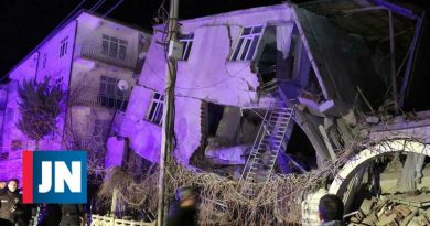 Terremoto de magnitud 6.8 en Turquía mata a 14