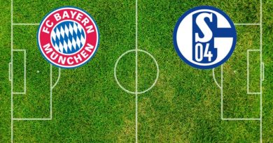 Formazioni Bayern Monaco-Schalke 04
