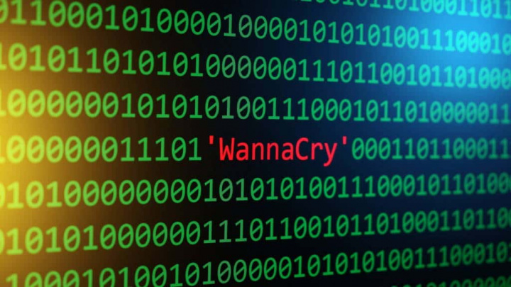 WannaCry ransomware infecciones datos de usuarios
