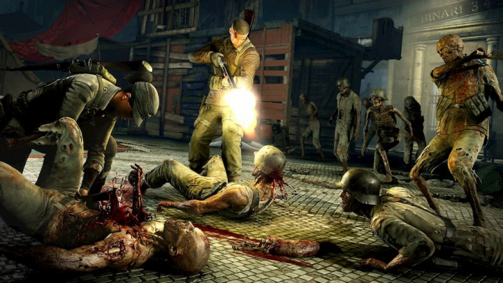 Zombie Army 4: Dead War, el regreso de los zombis nazis - PS4, Xbox One y PC